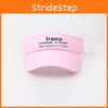Make Trump America Great Again Adjustable Cotton Sun Baseball Sun Visor Cap Hat