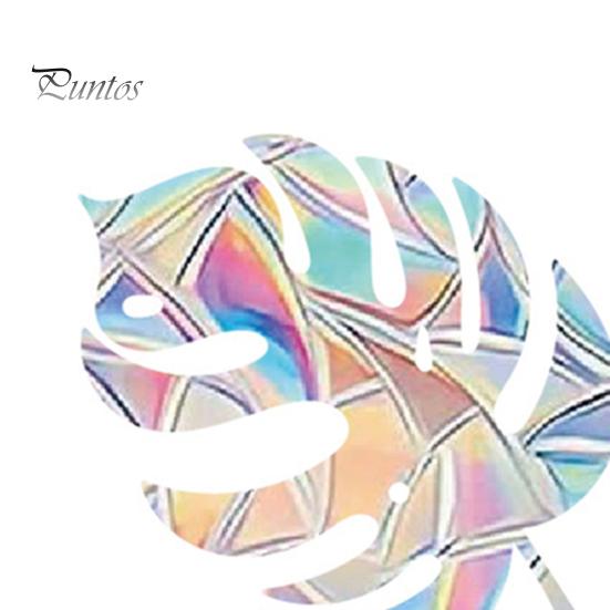 Рождественская наклейка на окно защищает птиц, предотвращает столкновения, красочные светоотражающие статические наклейки, лось, снежинка, узор, радужная призма, наклейки для домашнего декора