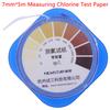 Portable Measurement Destroy Liquid Chlorine Test Paper