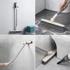 3 In 1 Home Floor Brush Long Handle Groove Tile Cleaning Brush Simple Corner Crevice Mop  Floor