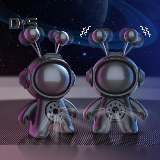 Car Air Freshener Creative Cartoon Nostalgic And Romantic Car Aroma Diffuser for Vibrant Interiors