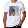 Fergie Double Dutchess Tshirt Nonshrink Basic Cotton Tshirt