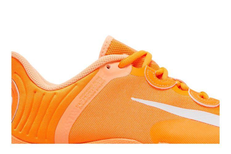 Nike Кроссовки Court Zoom GP Turbo Naomi Osaka Total Orange (Женский)