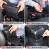 Для Nissan Kicks Armrest box Car Storage box Детали интерьера Специальные детали для модернизации Центральные автомобильные аксессуары Arm 2016-2025
