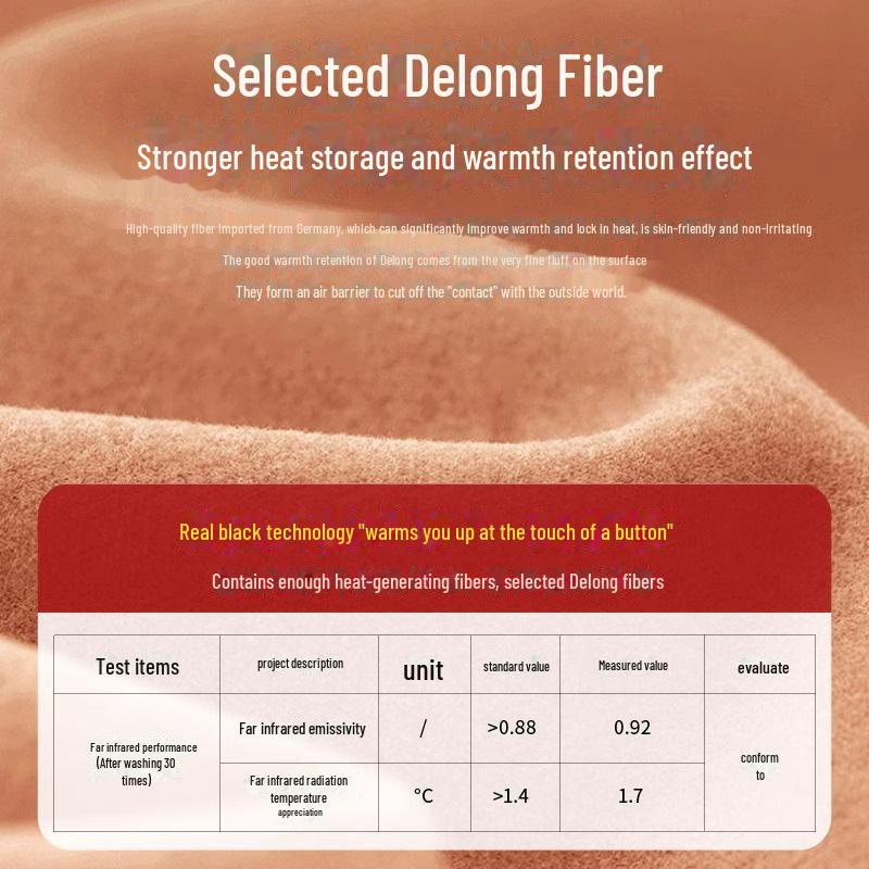 Наколенники Delong для холодной погоды