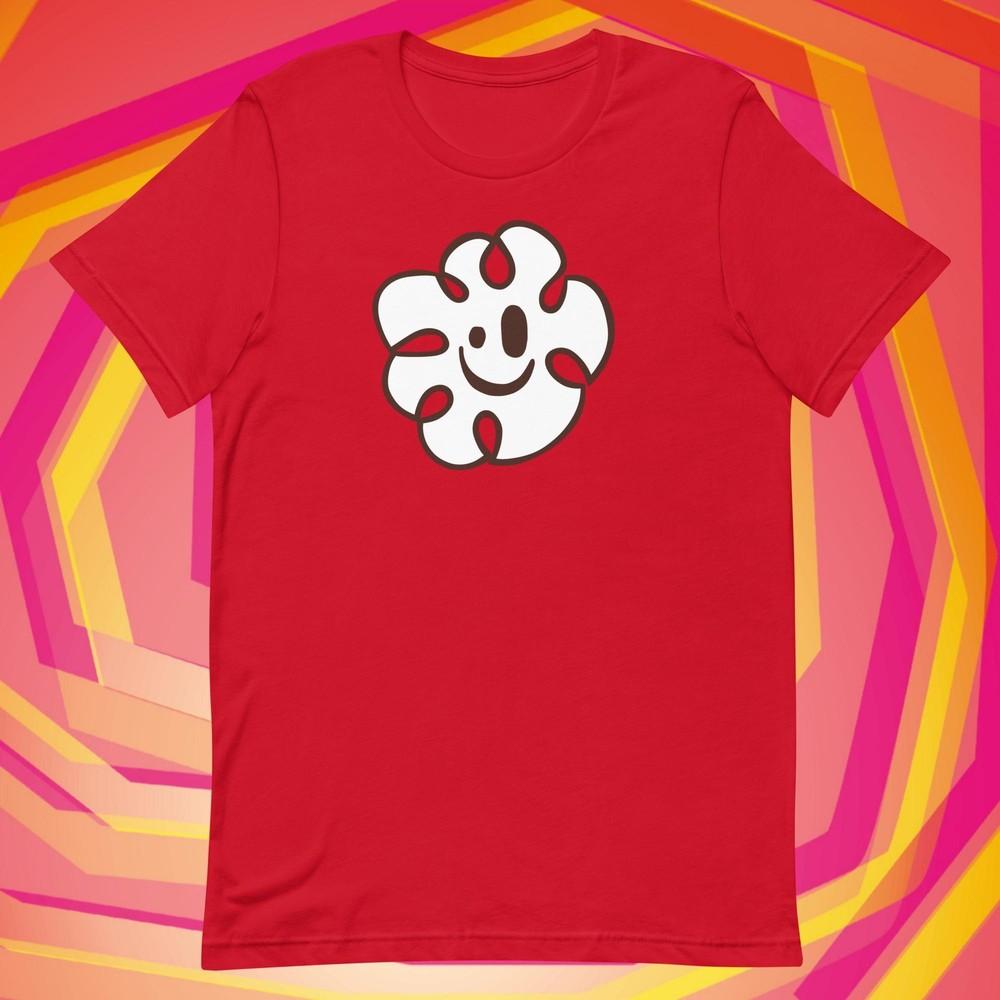 Um Jammer Lammy Lamb Cosplay TShirt Parappa The Rapper