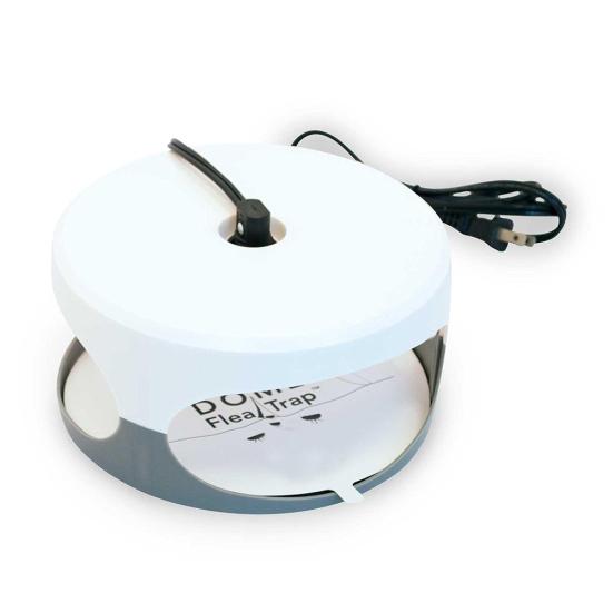 Нетоксичный домашний светодиодный светильник для домашних животных, липкая ловушка для блох, инструмент для борьбы с вредителями, ловец-убийца