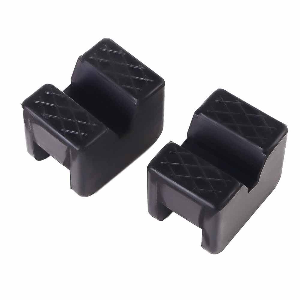 Lifting Frame Rail Pinch Stands Mat Jack Stand Rubber Pads Car Repair Tools Car Lift