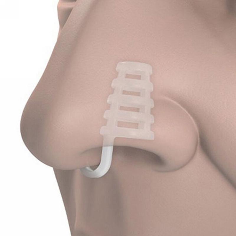 Анти-храп, пробка для храпа, носовые расширители, устройство для помощи при апноэ, зажим для носа, легкий сон