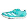 adidas Adizero HJ Износостойкие Низкие Беговые Кроссовки Унисекс Зеленые Кроссовки JH5230