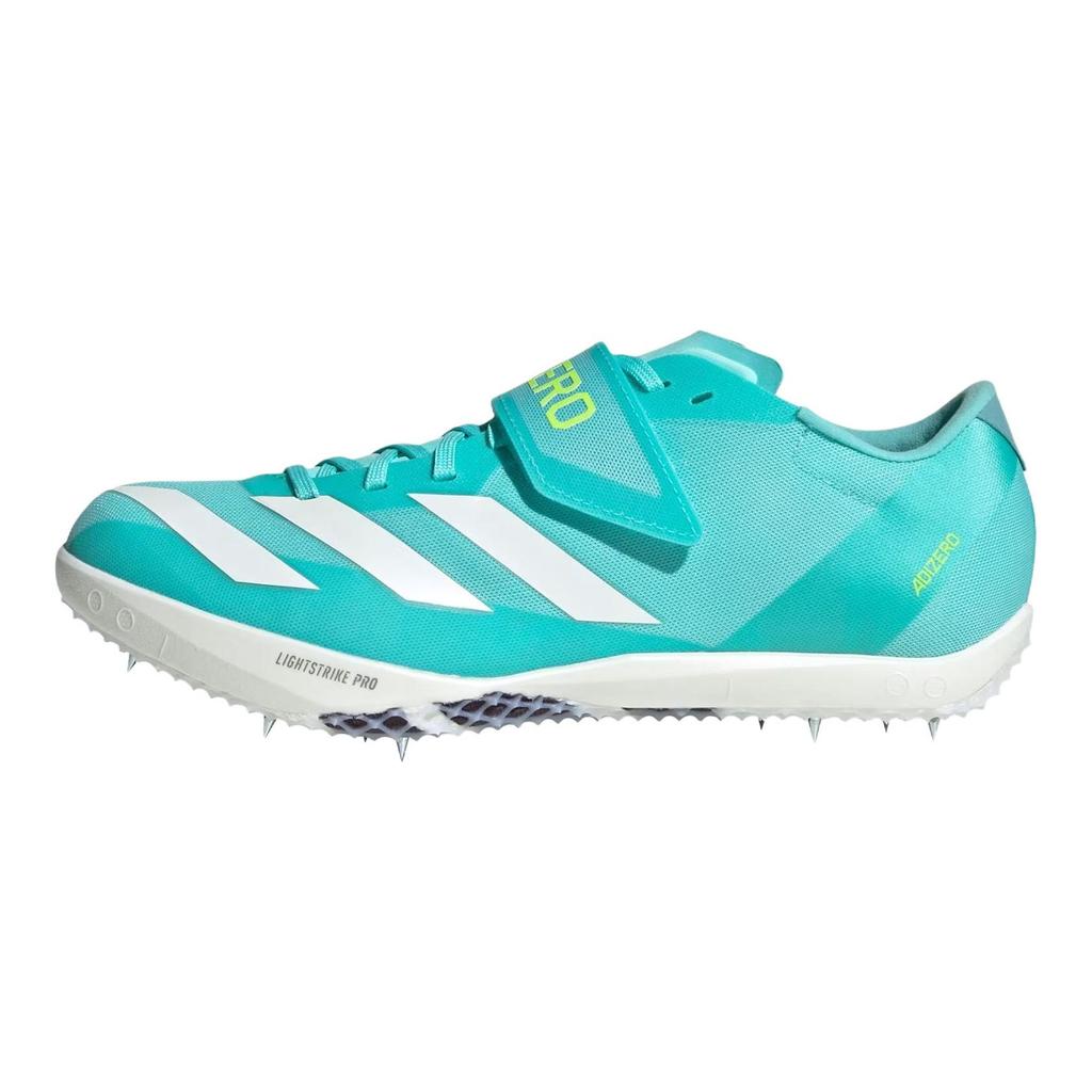 adidas Adizero HJ Износостойкие Низкие Беговые Кроссовки Унисекс Зеленые Кроссовки JH5230