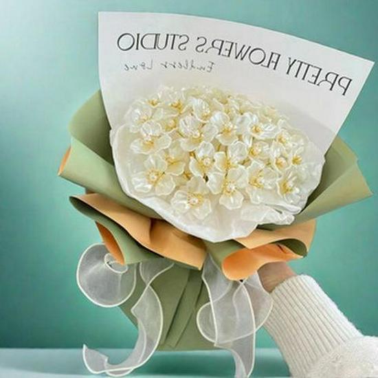Букет-бабочка ручной работы: Подарок на День святого Валентина или День рождения для лучшей подруги или девушек