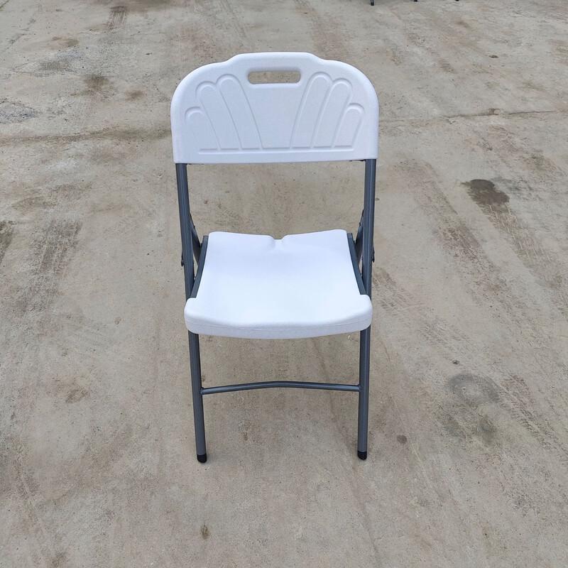 Nufeng Outdoor PE Plastic Folding Chair
