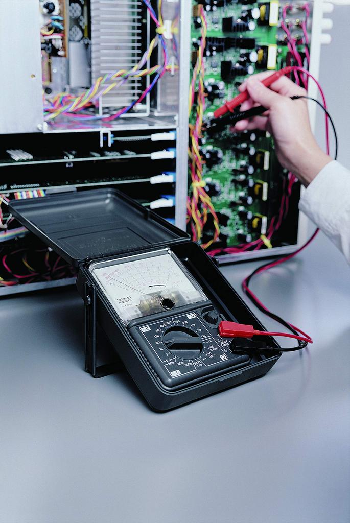 Аналоговый тестер HIOKI 3030-10