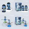 Avatar Water Way Q Pvc Figurine Set For Collectors And Anime Fans