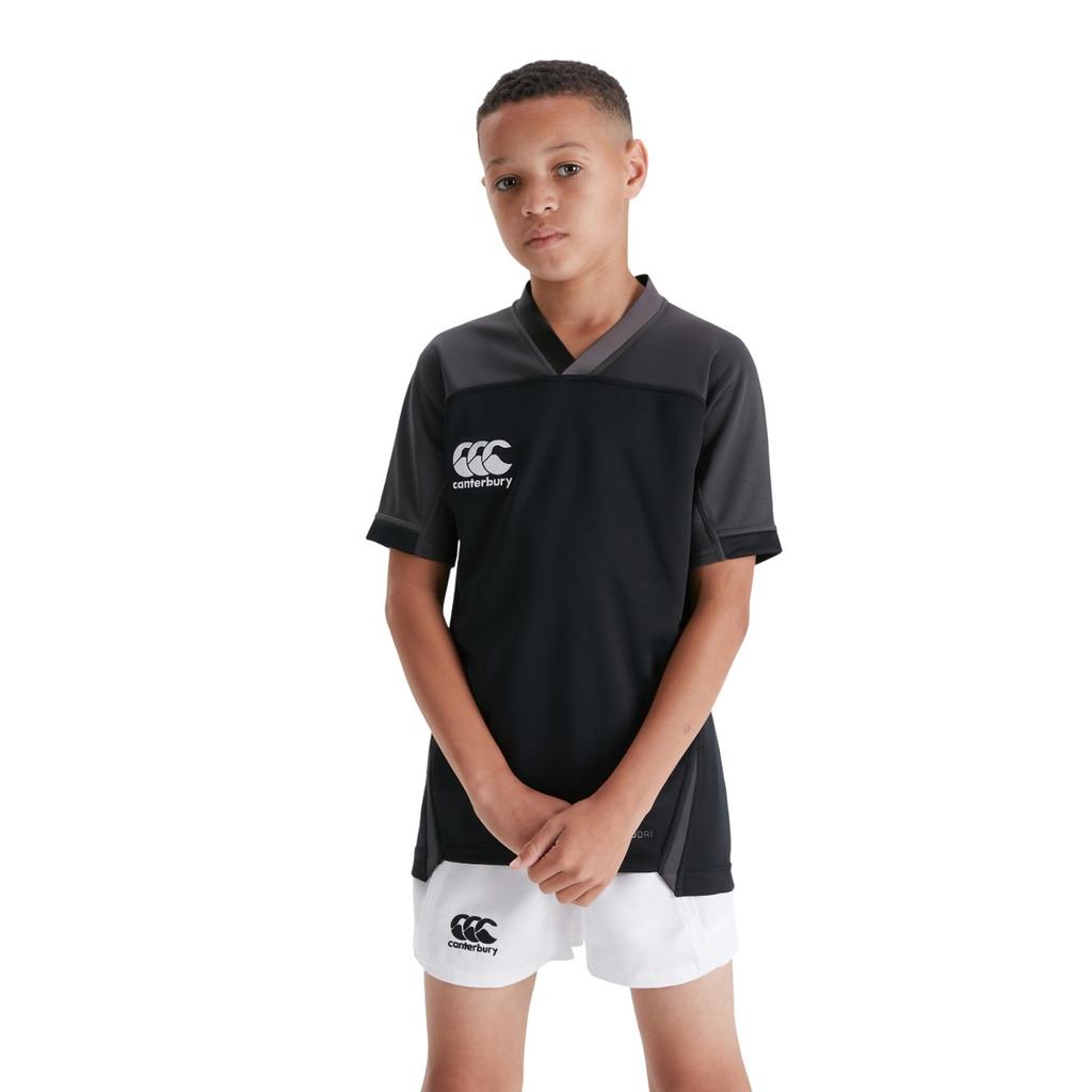 Canterbury Childrens/Kids Evader Sports Vapodri Jersey