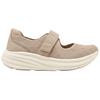 Skechers Bobs Skillz Удобные Универсальные Туфли Мэри Джейн Женская обувь Серый Коричневый 117758-TPE