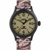 Timex Men's Expedition Scout 40 Watch In Shadow Glass Blade Camo