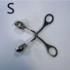 1/3/6pcs Stainless Steel Meatball Maker; Meatball Clip Fishball Mold; Food Clip; Kitchen Creative Ball Maker 4