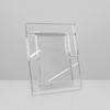 Современная легкая роскошная прозрачная хрустальная фоторамка украшения модель спальня гардероб свадебное платье магазин фоторамка фоторамка аксессуары