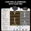 2026 НОВЫЙ Vgate iCar Pro 2S ELM327 Bluetooth 5.3 V2.3 Автомобильный OBD-сканер Обновленный Диагностический инструмент для электромобилей BimmerCode для IOS Android