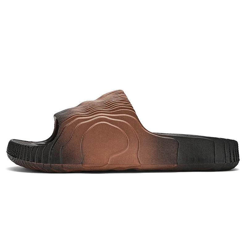 Мужские шлепанцы Flip Flop Slide Slipper Man Luxury 2024 Мужские летние тапочки Walk Around Home Мужская обувь Кроссовки Тапочки для гостиной