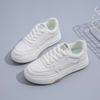 2022 Осенние новые белые туфли, женские студенческие кроссовки, спортивная универсальная повседневная обувь