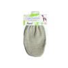 Organic Linen and Organic Cotton Hammam Glove