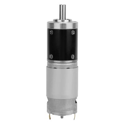 CM28395 DC 24V планетарный мотор-редуктор электрический редукторный двигатель с шарикоподшипником