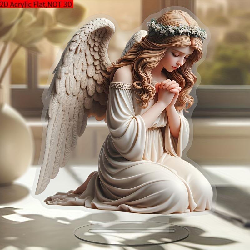 2D Плоскость,Ван Пис,Акриловое Декоративное Украшение,Статуэтка Ангела,Декоративный,Идеально для Офиса,Украшение для Дома