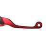 Pair Motorcycle Red Pivot Clutch Brake Lever For Honda CRF250L CRF300L 2012-2021