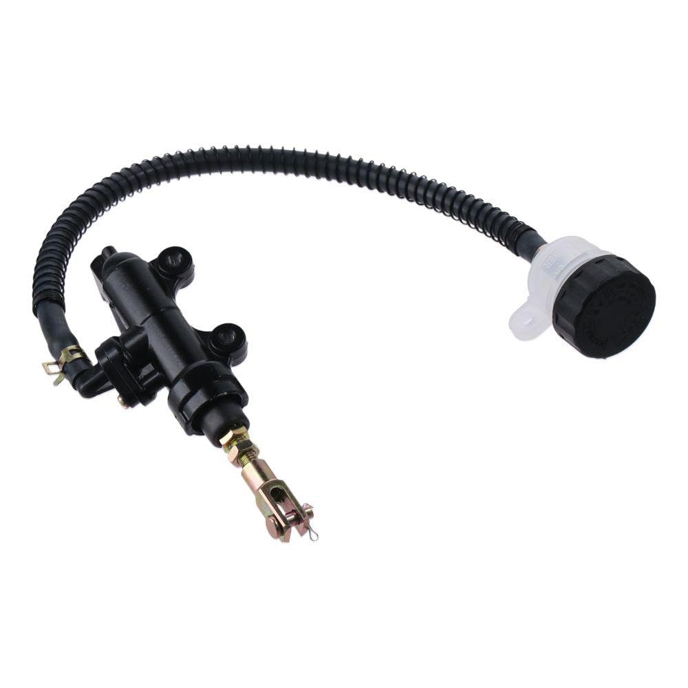 Rear Brake Master Cylinder Pump Rubber Replacement for Suzuki Bandit GSF 250-1250 Compatible with Suzuki RF600