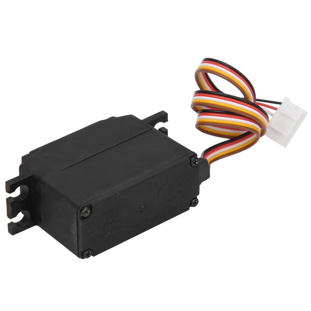Metal Gear Servo Replacement Upgrade Accessory Fit for Wltoys 12428 12423 RC Car Model