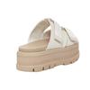 UGG Стильная женская сандалия Clem Белая 1118771-WHT