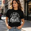 Vintage Life Is Better On The Farm Tractor Tshirt Unisexs Unisexs Fashion Graphic Tee for Farmers Casual Daily Wear