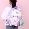 Adorable Lightweight Children's Backpack For Kindergarten Boys And Girls Cute Animal Design