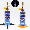 Portable Bunsen Lamp Laboratory Hospital Disinfection Gas Lamp Copper