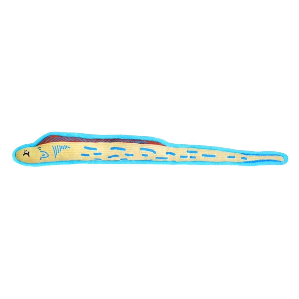 Indoor Specific Toys: Long Fish Toys, Tea Oil Toys, Interactive Toys, Chewable Plush Toys