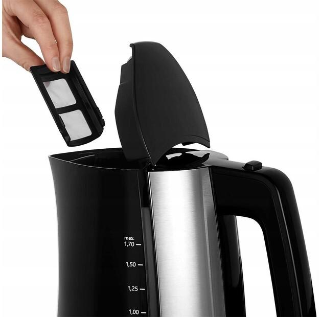 Электрический чайник Melitta Look Aqua 1026-02