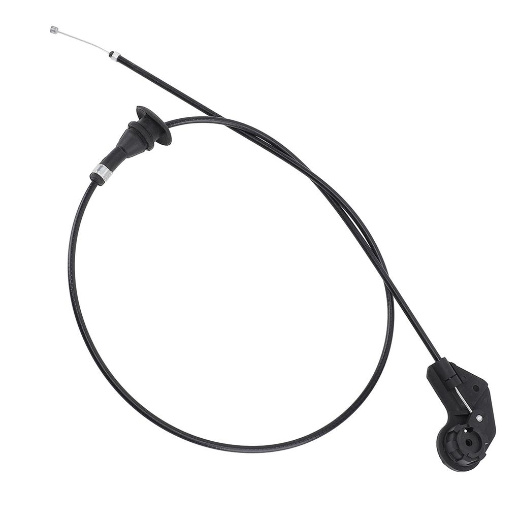 Front Hood Release Cable 51238176596 High Strength Bonnet Hood Release Cable for 5 Series E39