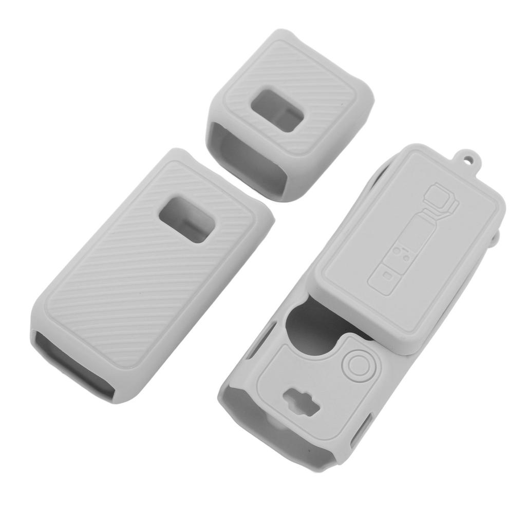 Спортивный чехол для камеры, предотвращающий появление отпечатков пальцев, пылезащитный мягкий силиконовый защитный чехол для камеры Osmo