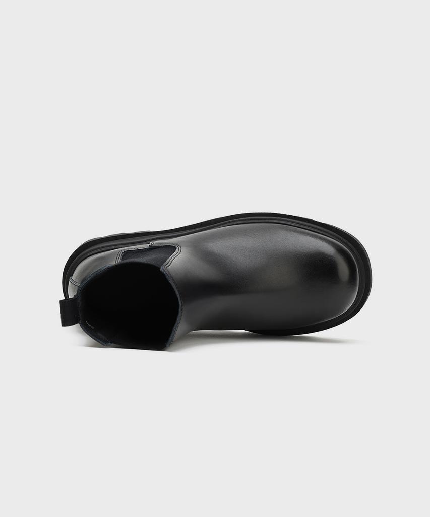 Firenze Atelier [Second.A] Челси на двойной подошве 2Ndf3500Gb [Черный]
