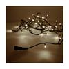 White LED Light Garland (4 M)