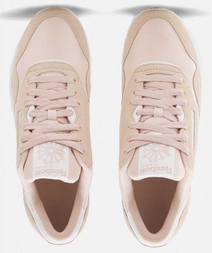 Sneakers Reebok Classic Nylon Women Pink Stucco/cloud White/cloud White