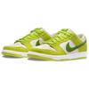 Nike Кеды для скейтбординга Sb Dunk Low Pro 'Fruity Pack   Green Apple' DM0807-300
