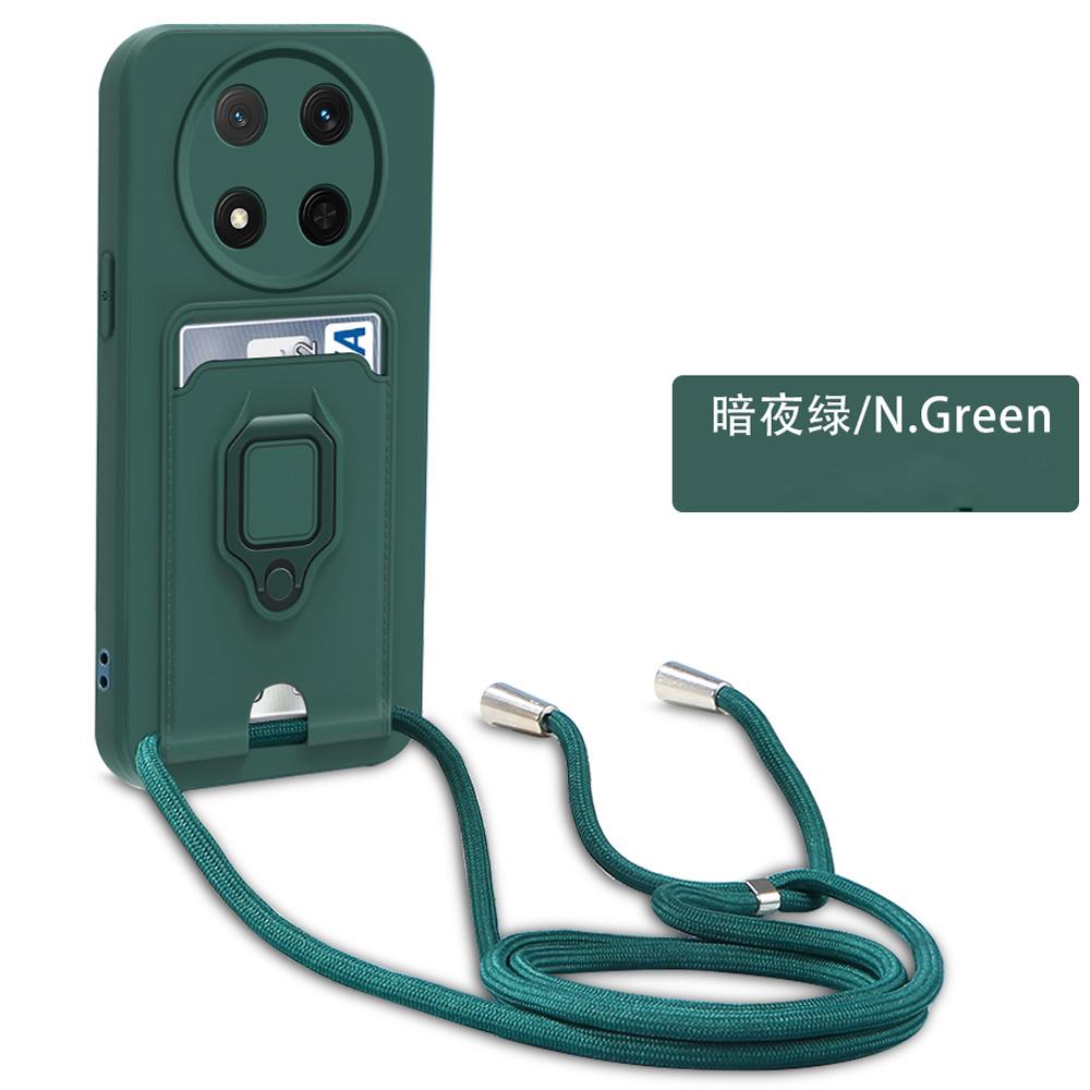Чехол Redmi Note 14 Pro 5g 4g с ремешком-шнурком Crossbody, держателем-кольцом, ремешком-петлей для Xiaomi Redmi Note 14 Pro Plus, чехол с отделениями для карт