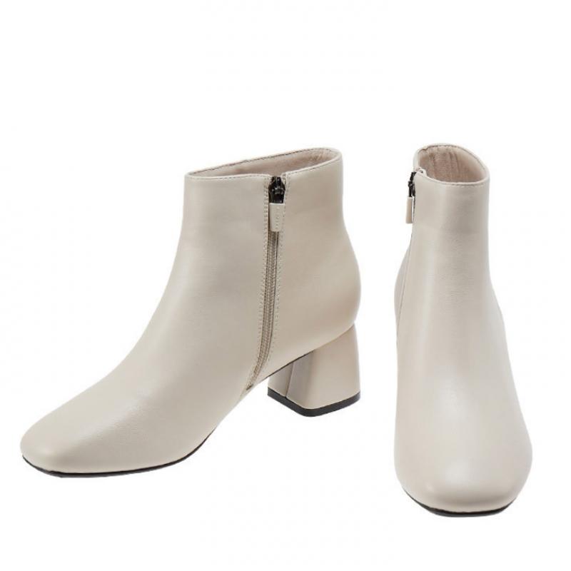 Simplet By ESquire [управляется напрямую из штаб-квартиры] Женские базовые ботильоны ESquire YXDWBS908WH