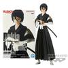 15 см Аниме SOLID AND SOULS BLEACH Кучики Рукия Фигурка Стоящая Нож Модель Игрушка Подарок Коллекция Фигурка Действия ПВХ