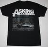 Футболка унисекс Asking Alexandria Stand Up And Scream