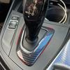Текстура из углеродного волокна для BMW F30 F10 F15 F07 F20 F21 F22 F32 F34 F35 5GT рамка панели переключения передач автомобиля крышка ручки переключения передач отделка головы